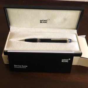 Mont Blanc Ballpoint pen - NIB